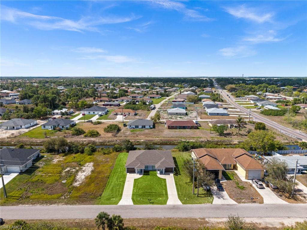 LEHIGH ACRES - Residential