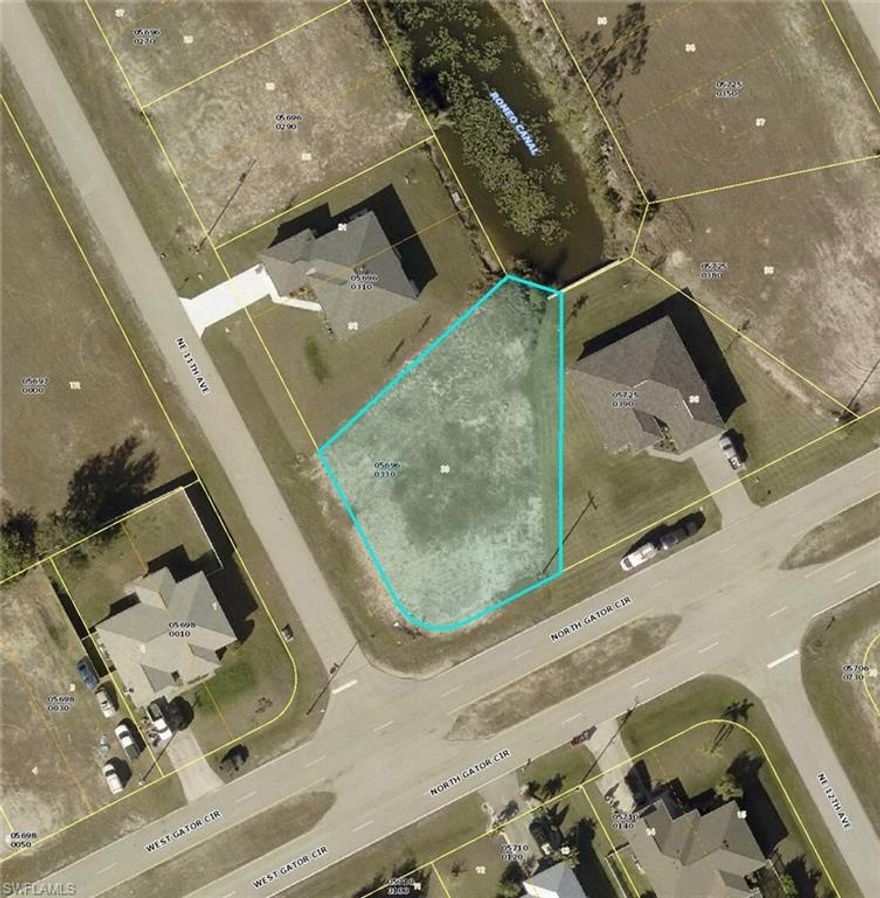 See realtor remarks. Discover this exceptional homesite located in the fastest-growing city in Florida. This parcel provides a strong foundation for future residential construction, offering versatility for builders, investors, and homebuyers alike. With continued suburban expansion and rising demand in the area, this property represents a prime opportunity to invest in long-term growth and development.