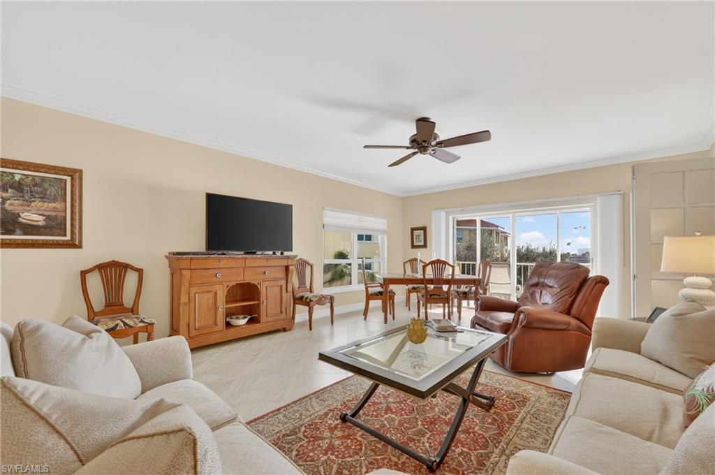 VILLA DEL MARE OF MARCO ISLAND - Residential