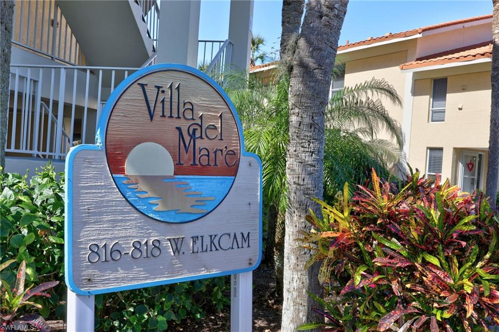 VILLA DEL MARE OF MARCO ISLAND - Residential