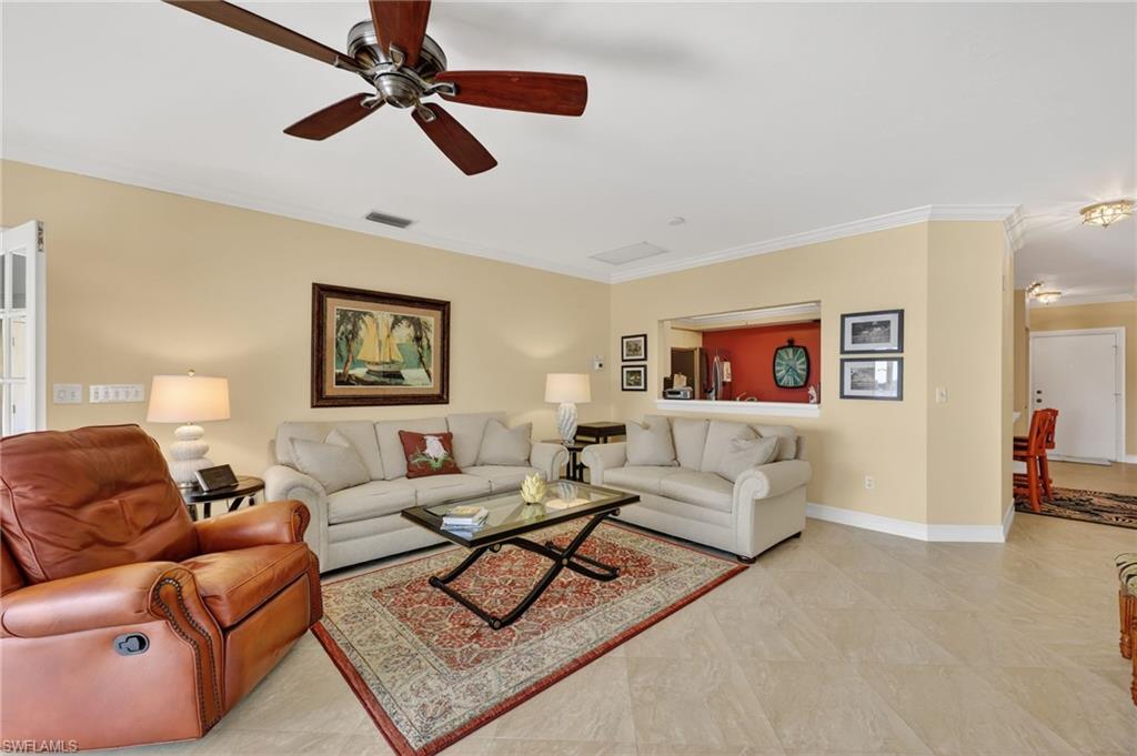 VILLA DEL MARE OF MARCO ISLAND - Residential