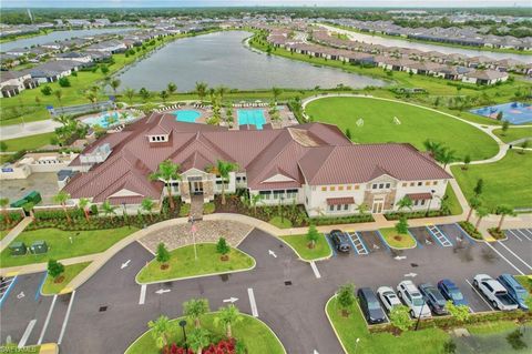 A home in FORT MYERS