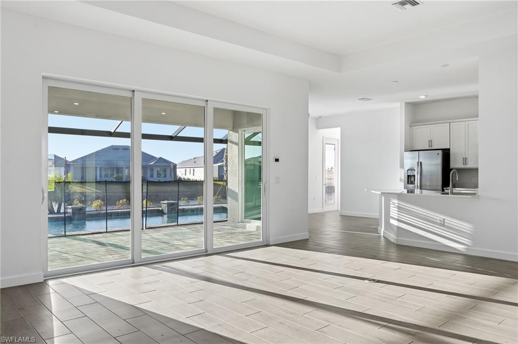 WEBBS RESERVE - Residential