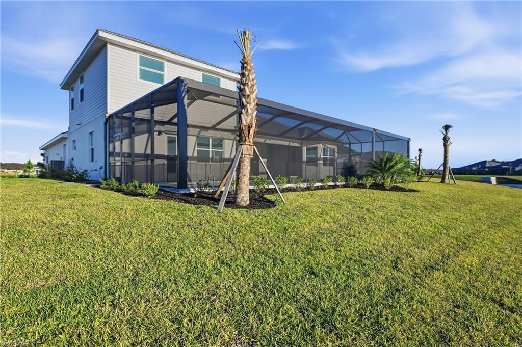 WEBBS RESERVE - Residential