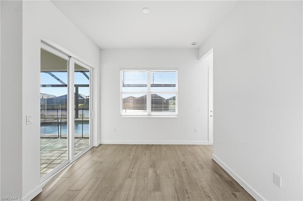 WEBBS RESERVE - Residential