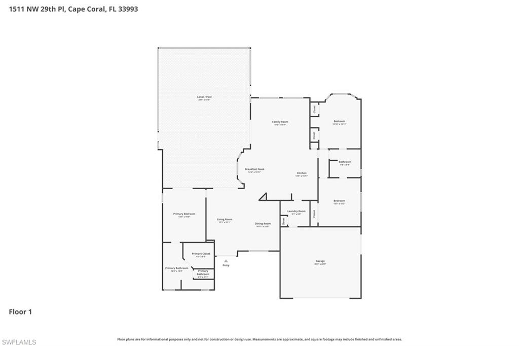 CAPE CORAL - Residential