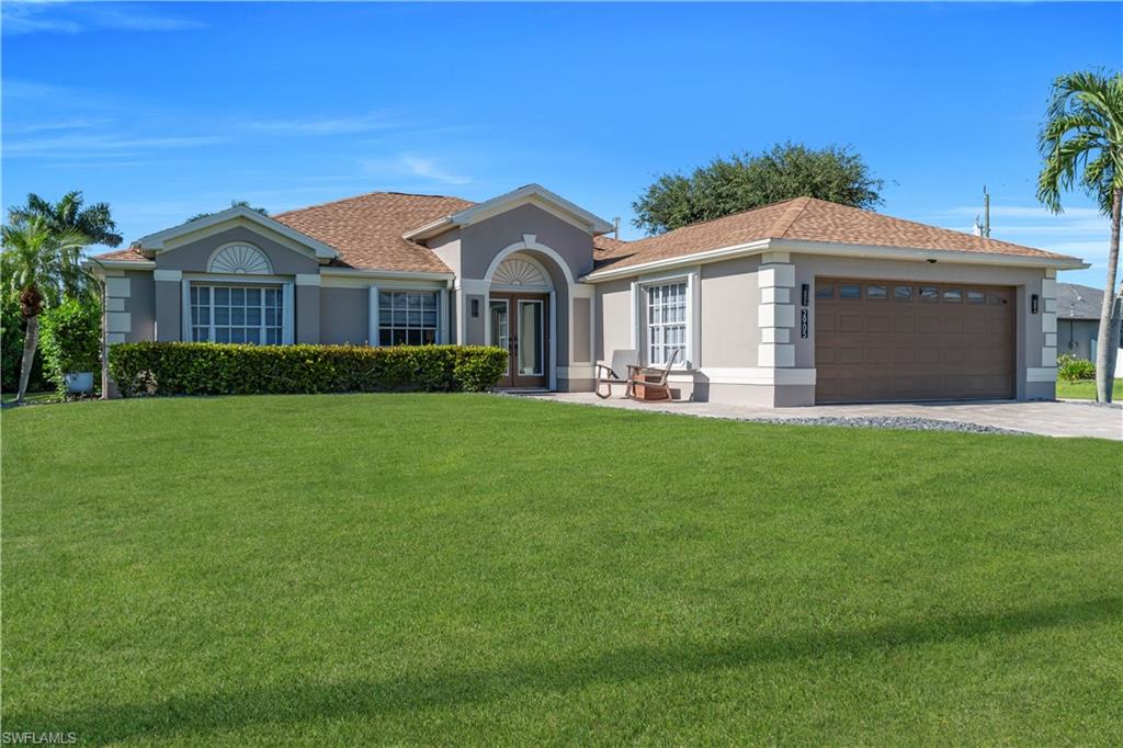 CAPE CORAL - Residential