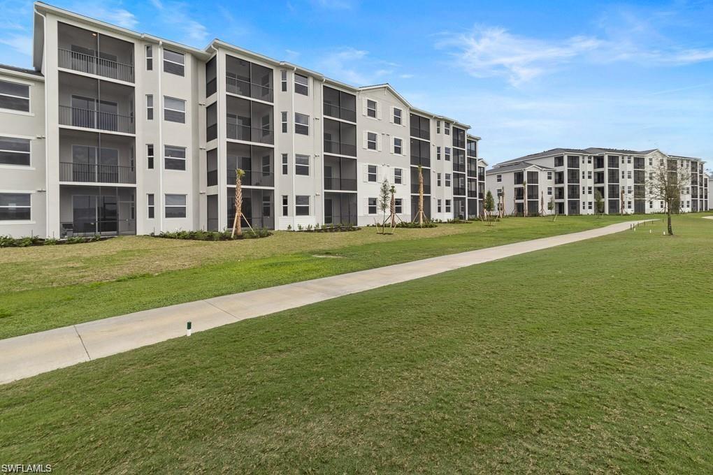 THE NATIONAL GOLF & COUNTRY CLUB AT AVE MARIA - Residential Lease