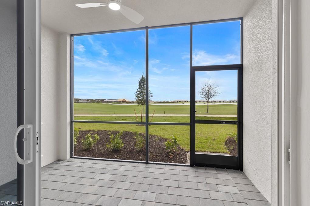 THE NATIONAL GOLF & COUNTRY CLUB AT AVE MARIA - Residential Lease