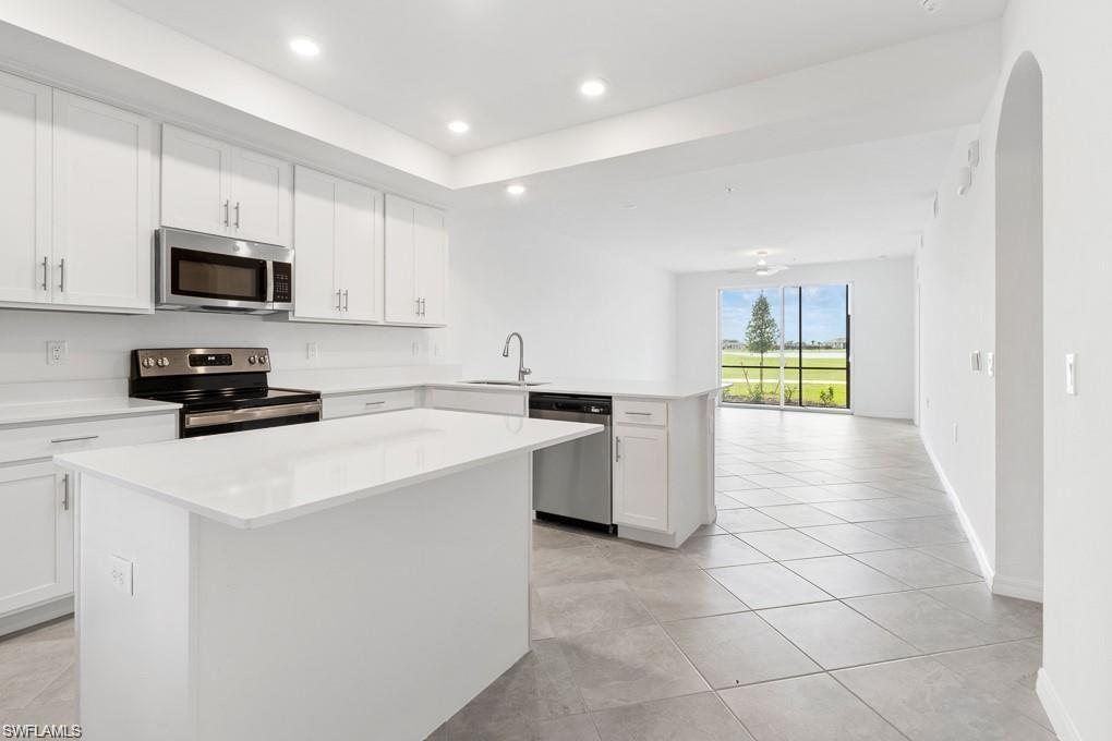 THE NATIONAL GOLF & COUNTRY CLUB AT AVE MARIA - Residential Lease