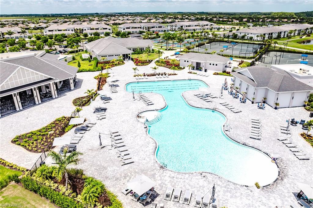 THE NATIONAL GOLF & COUNTRY CLUB AT AVE MARIA - Residential Lease