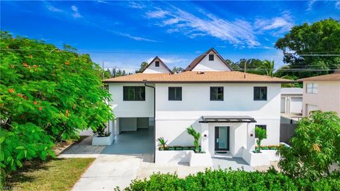 A home in BONITA SPRINGS