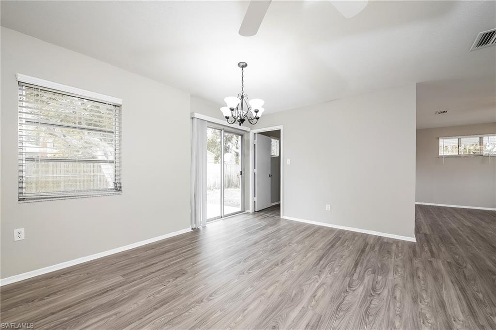 CAPE CORAL - Residential Lease