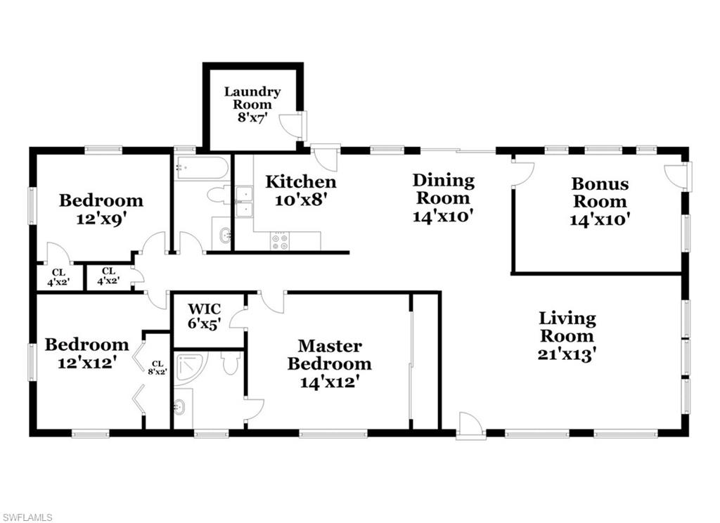 CAPE CORAL - Residential Lease