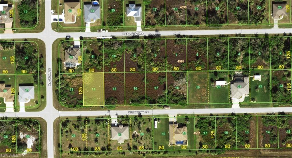 SOUTH GULF COVE - Land