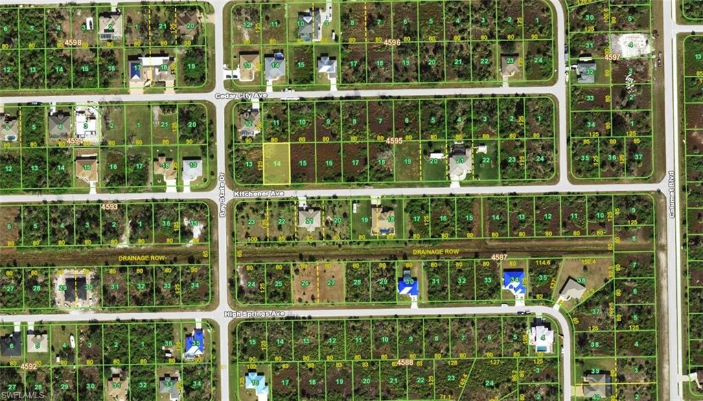 SOUTH GULF COVE - Land