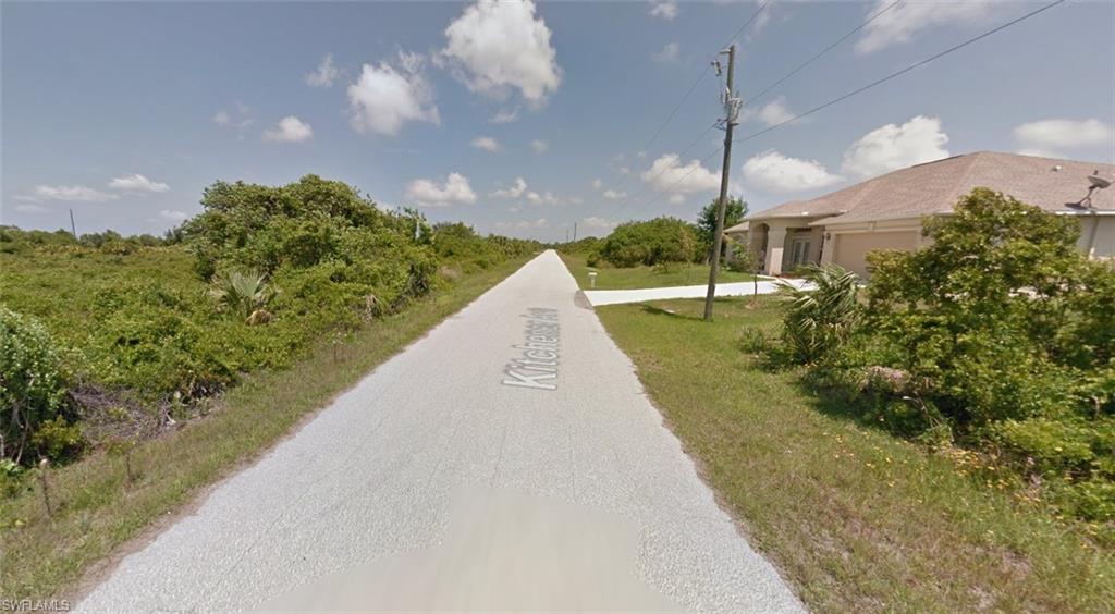 SOUTH GULF COVE - Land