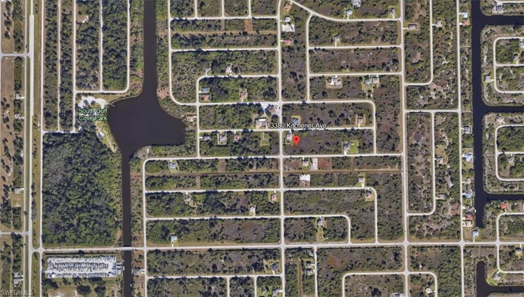 SOUTH GULF COVE - Land