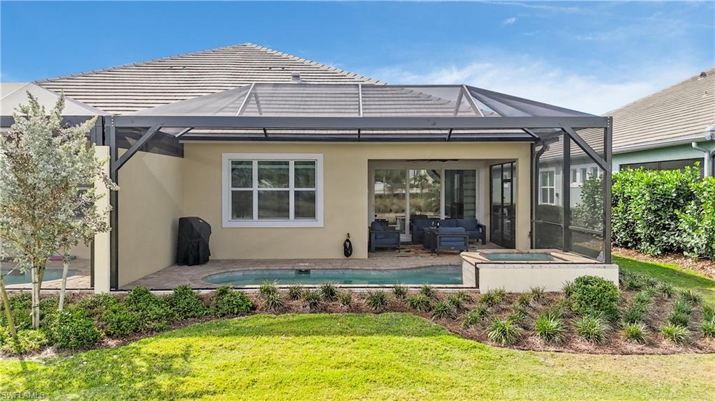 ISLES OF COLLIER PRESERVE - Residential