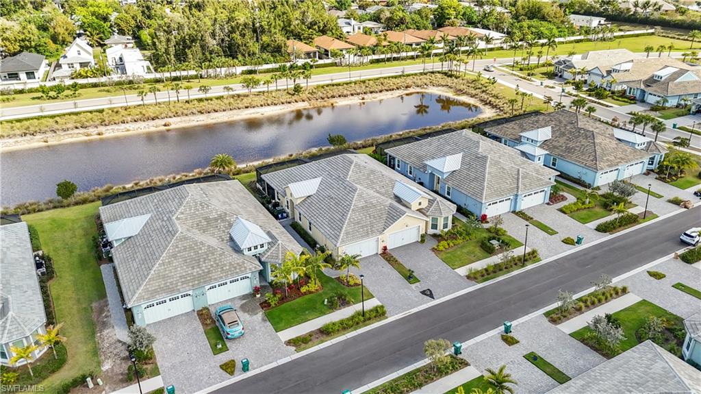 ISLES OF COLLIER PRESERVE - Residential