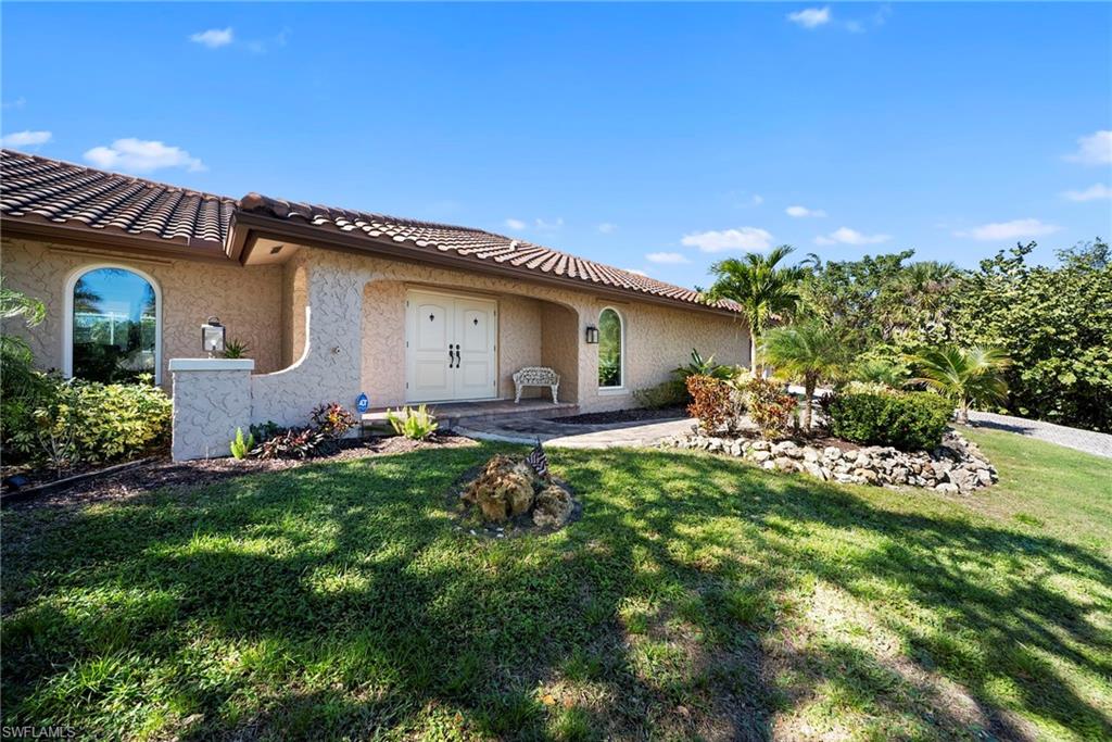 MARCO ISLAND - Residential