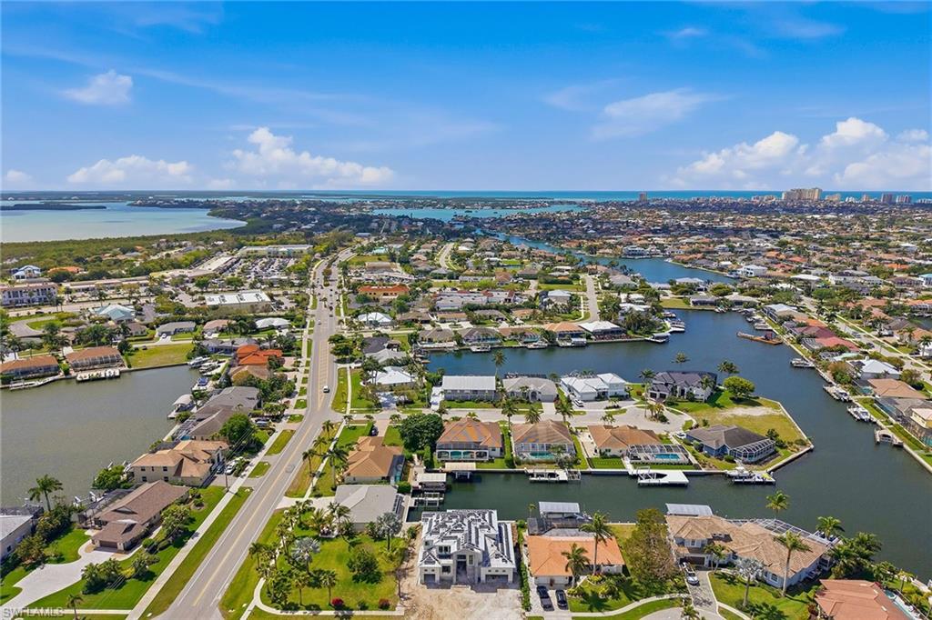 MARCO ISLAND - Residential