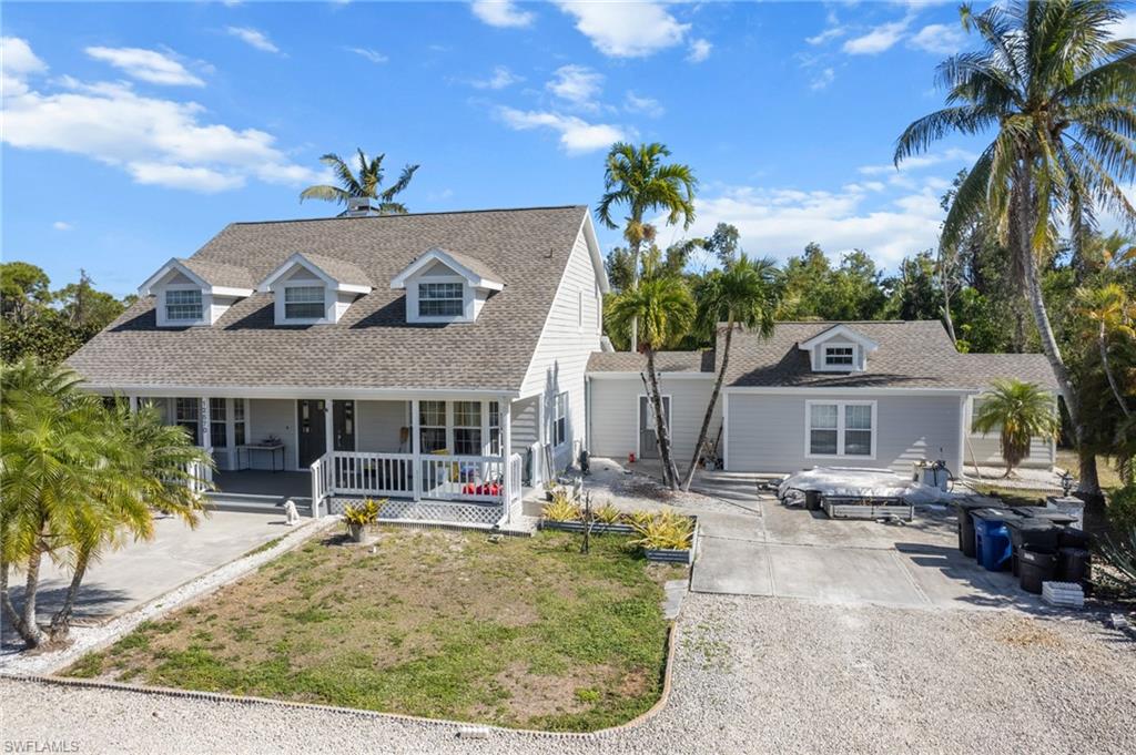 PINE ISLAND ESTATES - Residential