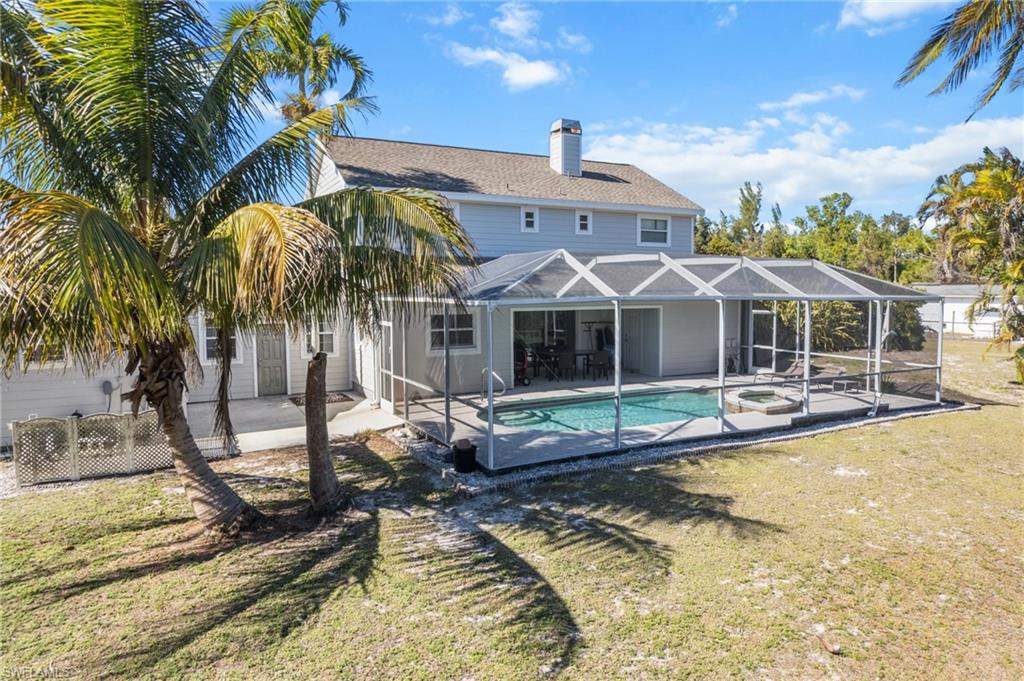 PINE ISLAND ESTATES - Residential