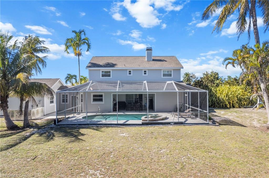 PINE ISLAND ESTATES - Residential