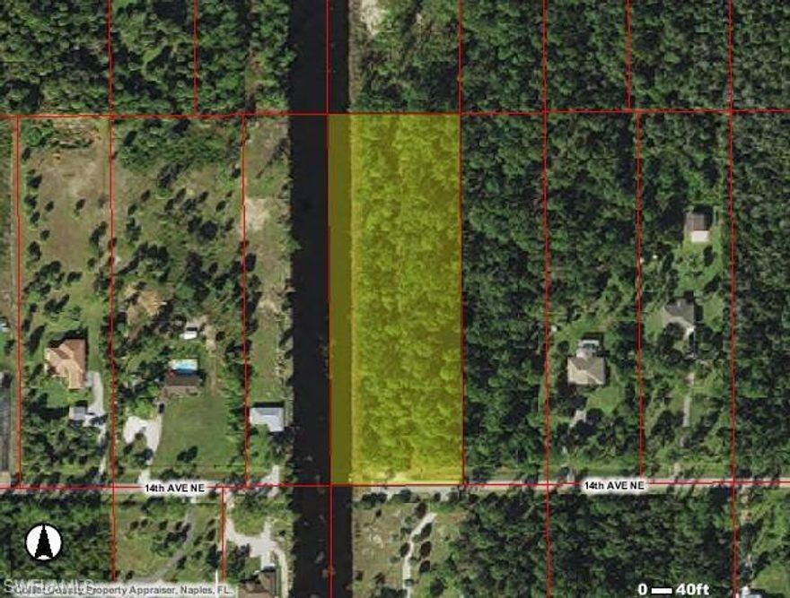 THIS LISTING IS NOW AVAILABLE AS 2 SEPERATE PARCELS.  THE CANAL PARCEL IS OVER 3 1/2 ACRES WITH 600+ FEET ON THE CANAL.  EXTRA FILL IS ON THE PROPERTY FROM THE CANAL.  PROPERTY TO APPEARS TO BE VERY HIGH AND DRY. Buyer's should conduct their own due diligence prior to purchase.