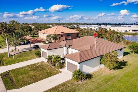 A home in PUNTA GORDA