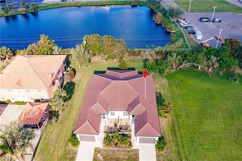 A home in PUNTA GORDA