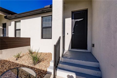 A home in PUNTA GORDA