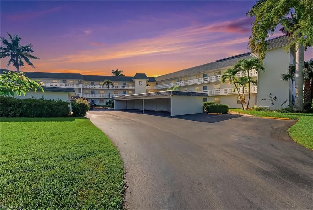 Photo of 315 Saint Andrews BLVD #D5, NAPLES, FL 34113 (MLS # 226019249)