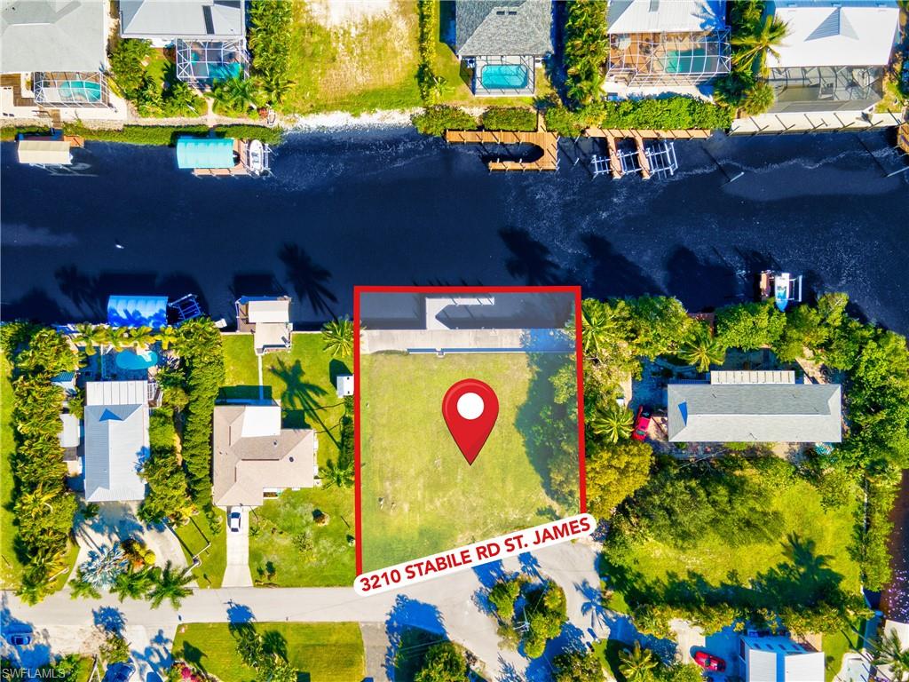 ST JUDE HARBORS - Land