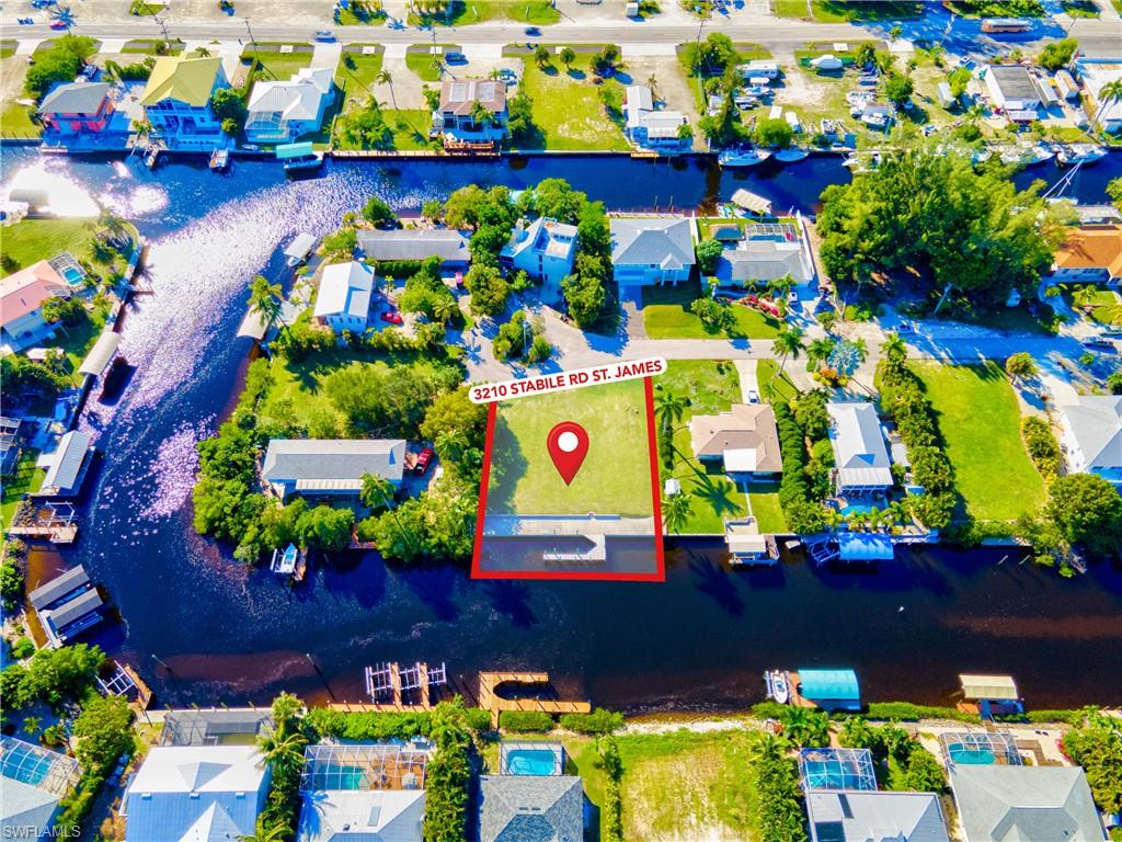 ST JUDE HARBORS - Land