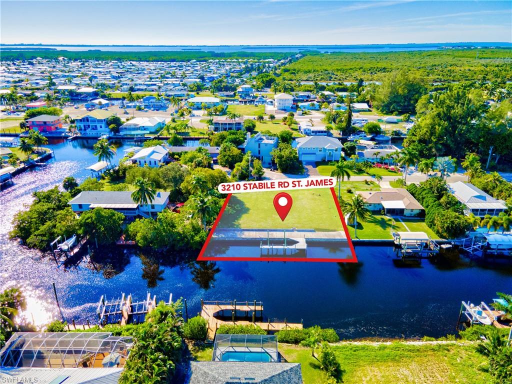 ST JUDE HARBORS - Land