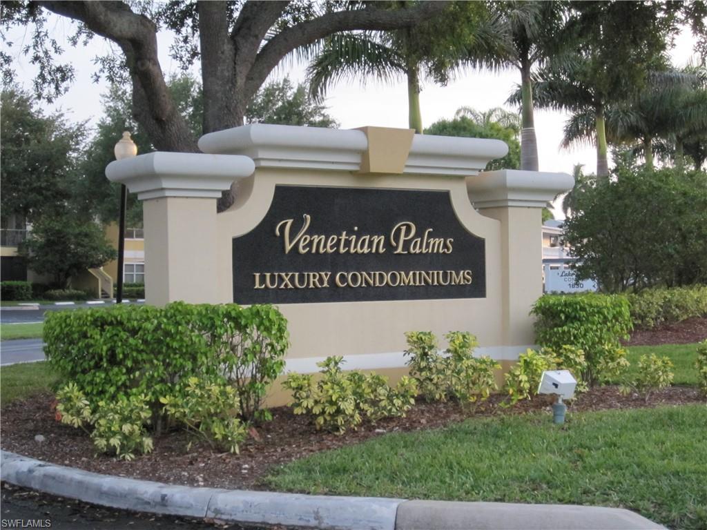VENETIAN PALMS - Residential