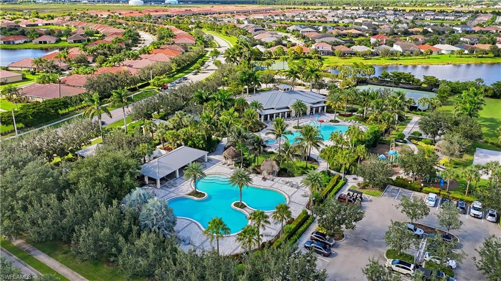 ORANGE BLOSSOM RANCH - Residential Lease