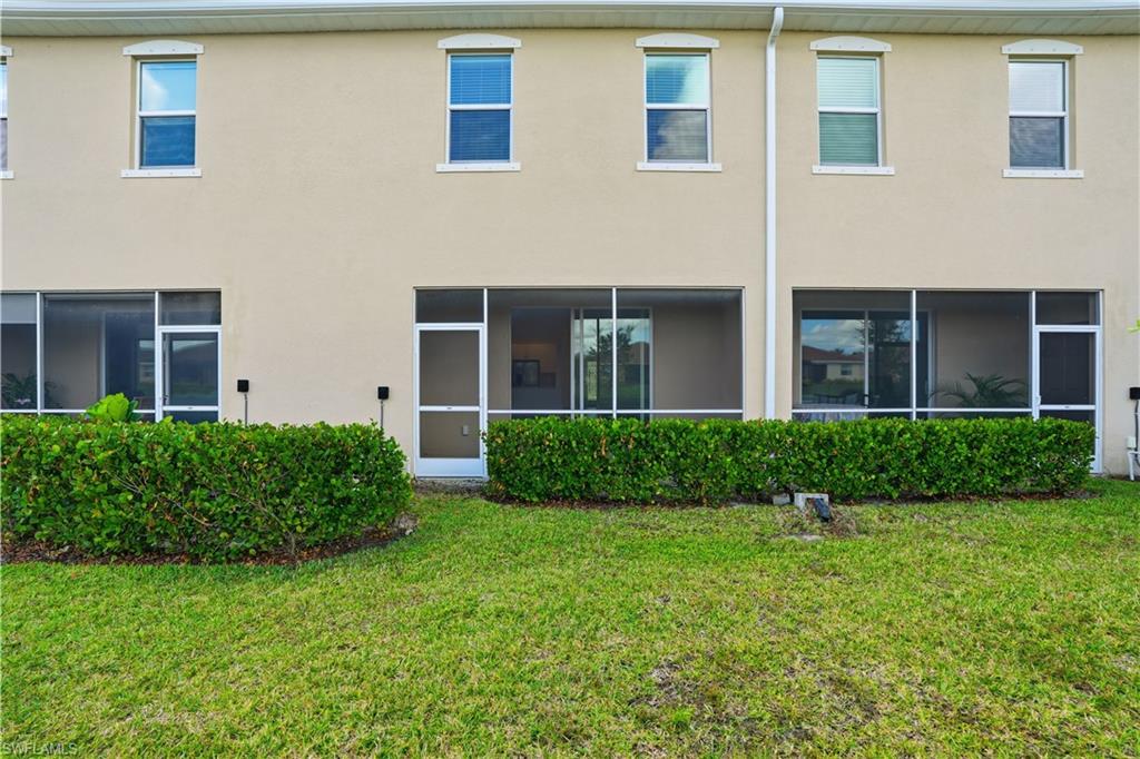 ORANGE BLOSSOM RANCH - Residential Lease