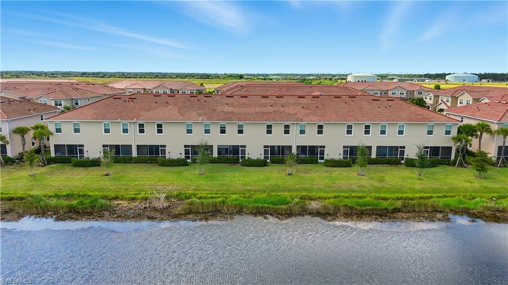 ORANGE BLOSSOM RANCH - Residential Lease