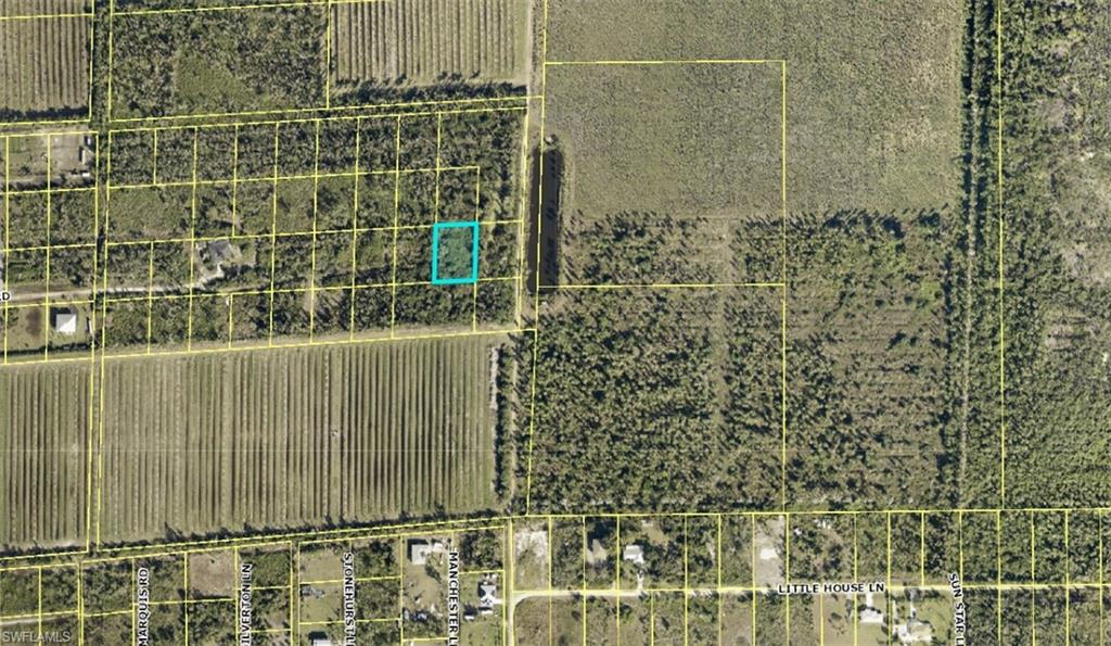 KREAMERS AVOCADO SUBD - Land