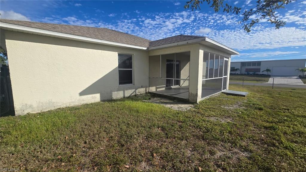 CAPE CORAL - Residential