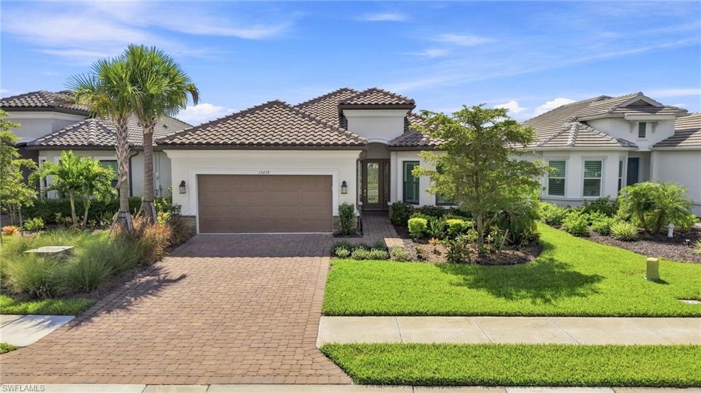 15638 Triesta LN