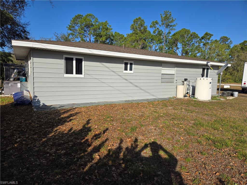 TROPICAL GULF ACRES - Residential