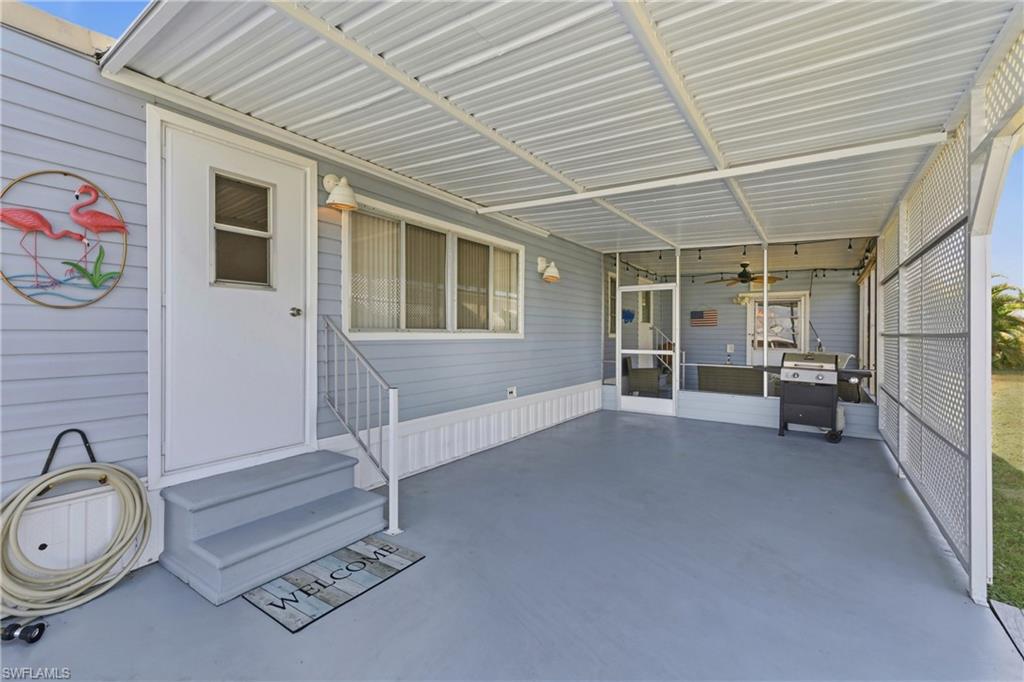 FOREST PARK MOBILE HOME - Residential