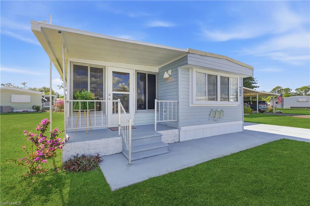 FOREST PARK MOBILE HOME - Residential