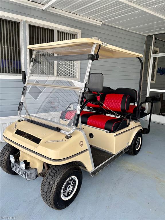 FOREST PARK MOBILE HOME - Residential