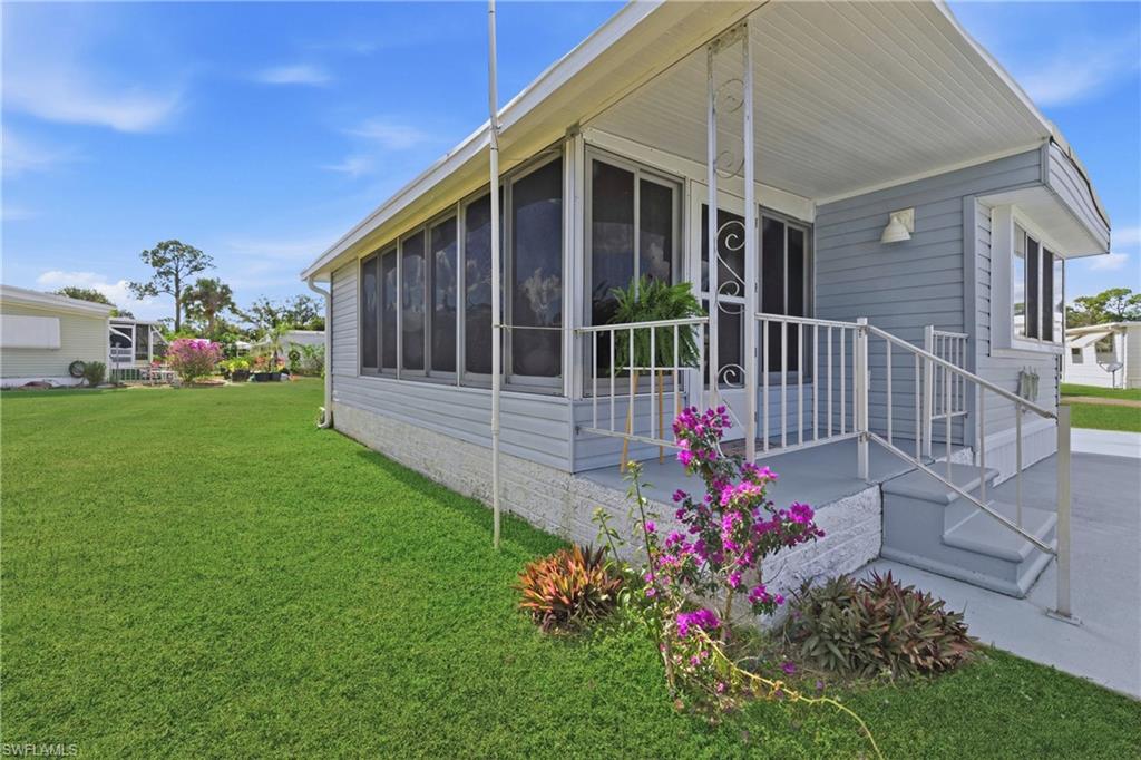 FOREST PARK MOBILE HOME - Residential
