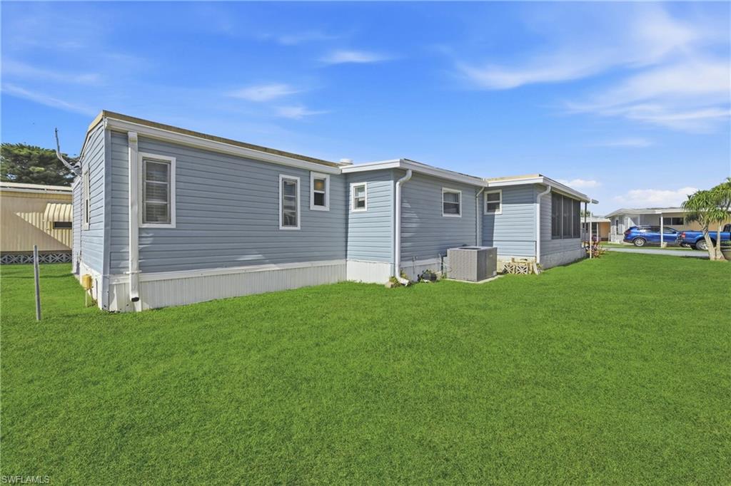 FOREST PARK MOBILE HOME - Residential